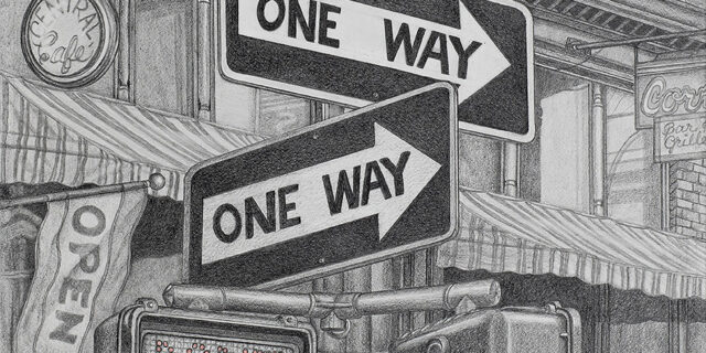“WAY TO GO”